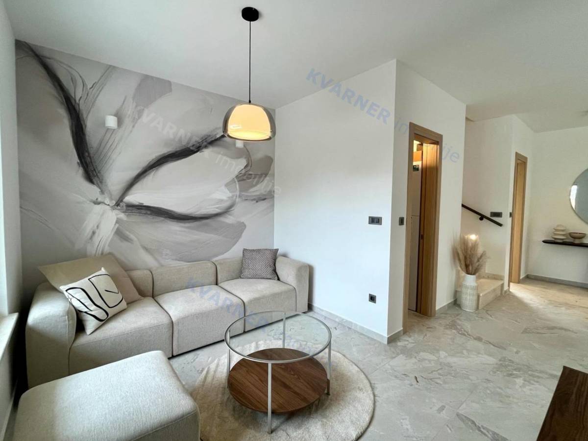 Casa Malinska, 109m2