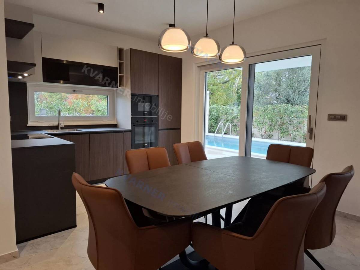 Casa Malinska, 109m2