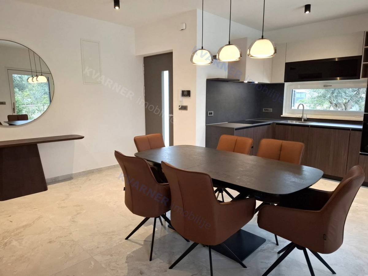 Casa Malinska, 109m2