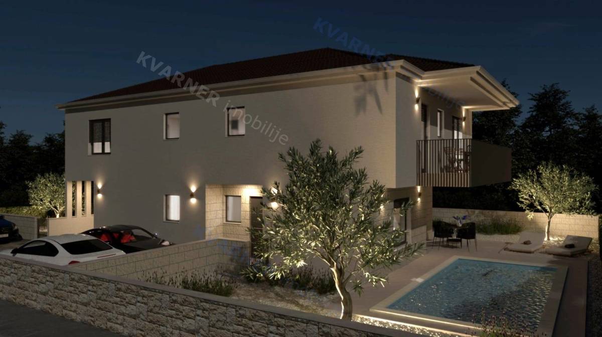 Casa Malinska, 109m2