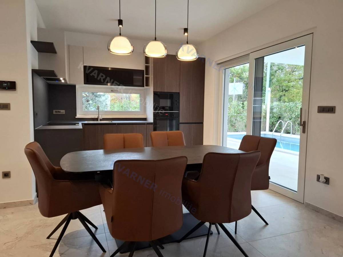 Casa Malinska, 109m2