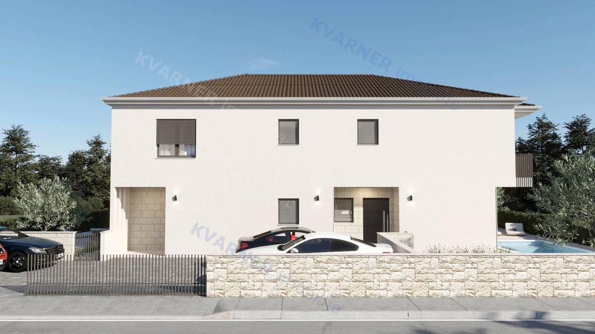 Casa Malinska, 109m2