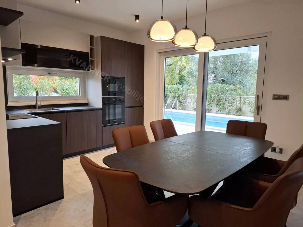 Casa Malinska, 109m2