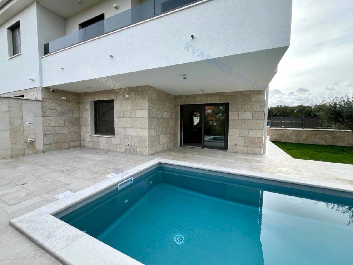 Casa Malinska, 109m2