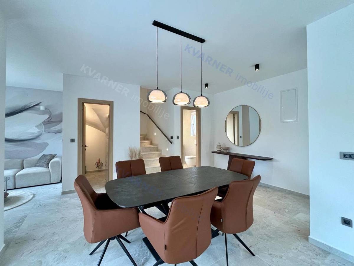 Casa Malinska, 109m2