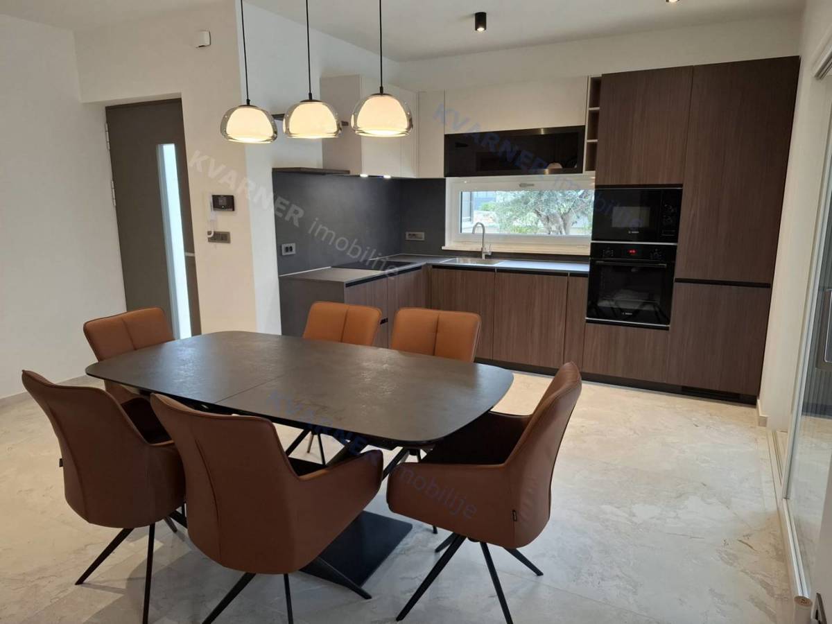 Casa Malinska, 109m2