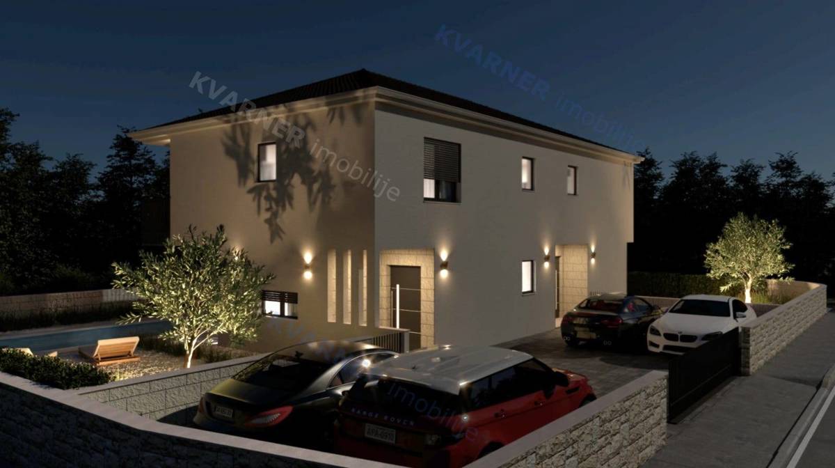 Casa Malinska, 109m2