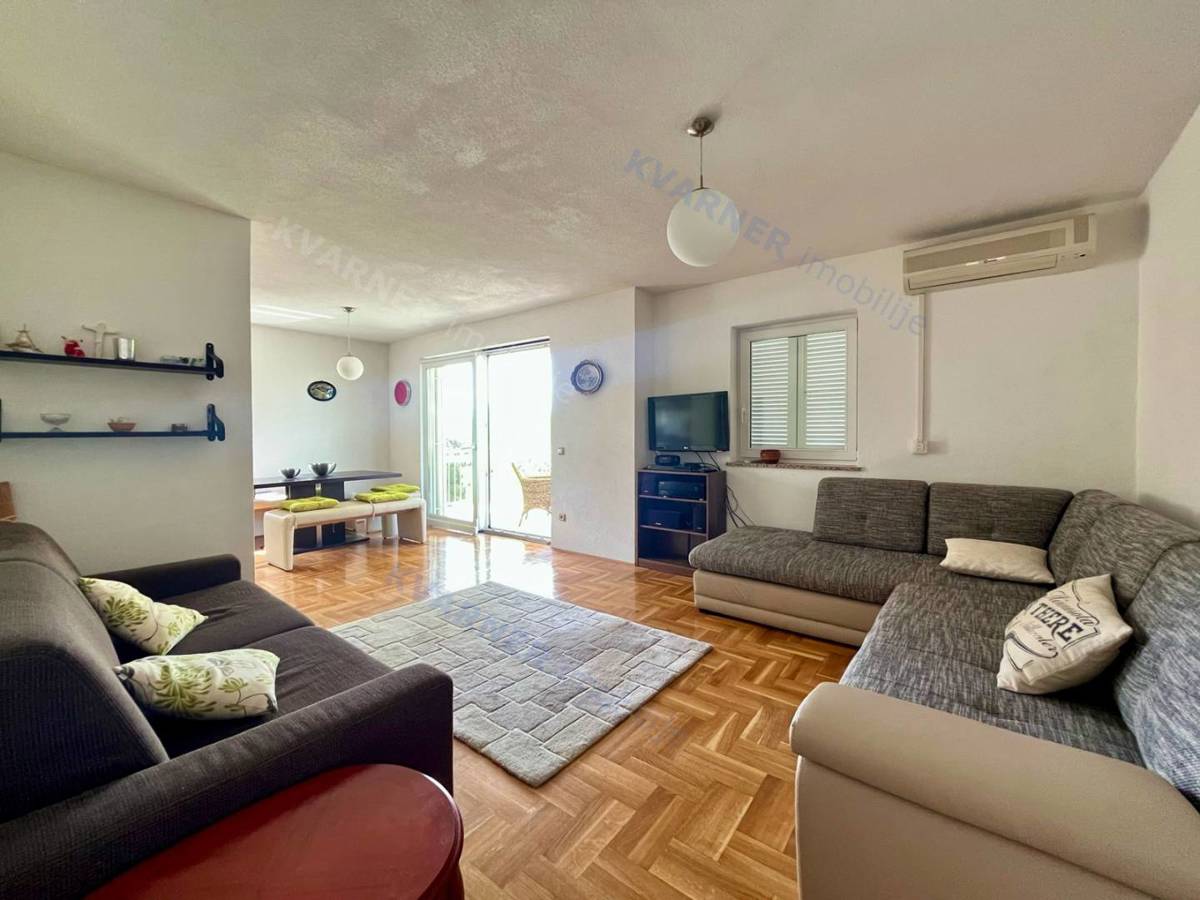 Appartamento Malinska, 68,69m2