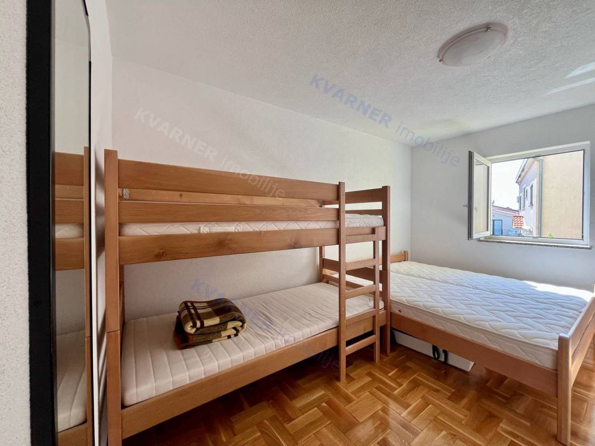 Appartamento Malinska, 68,69m2