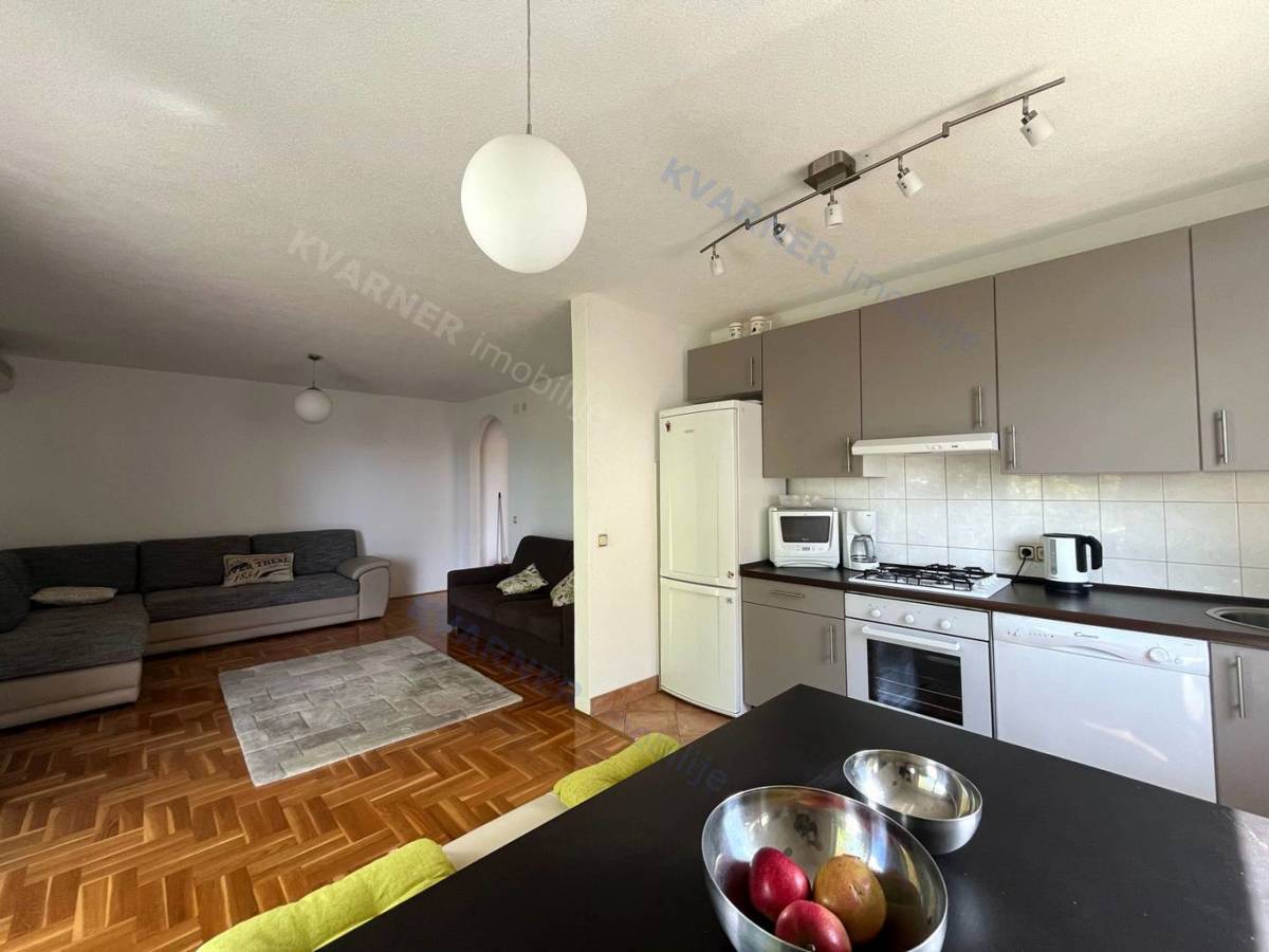 Appartamento Malinska, 68,69m2