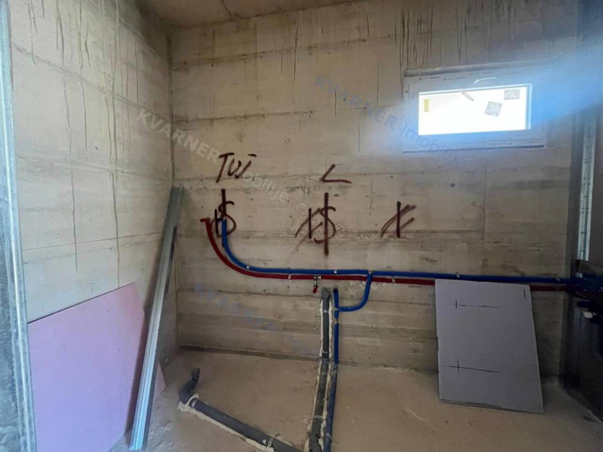 Appartamento Krk, 45m2