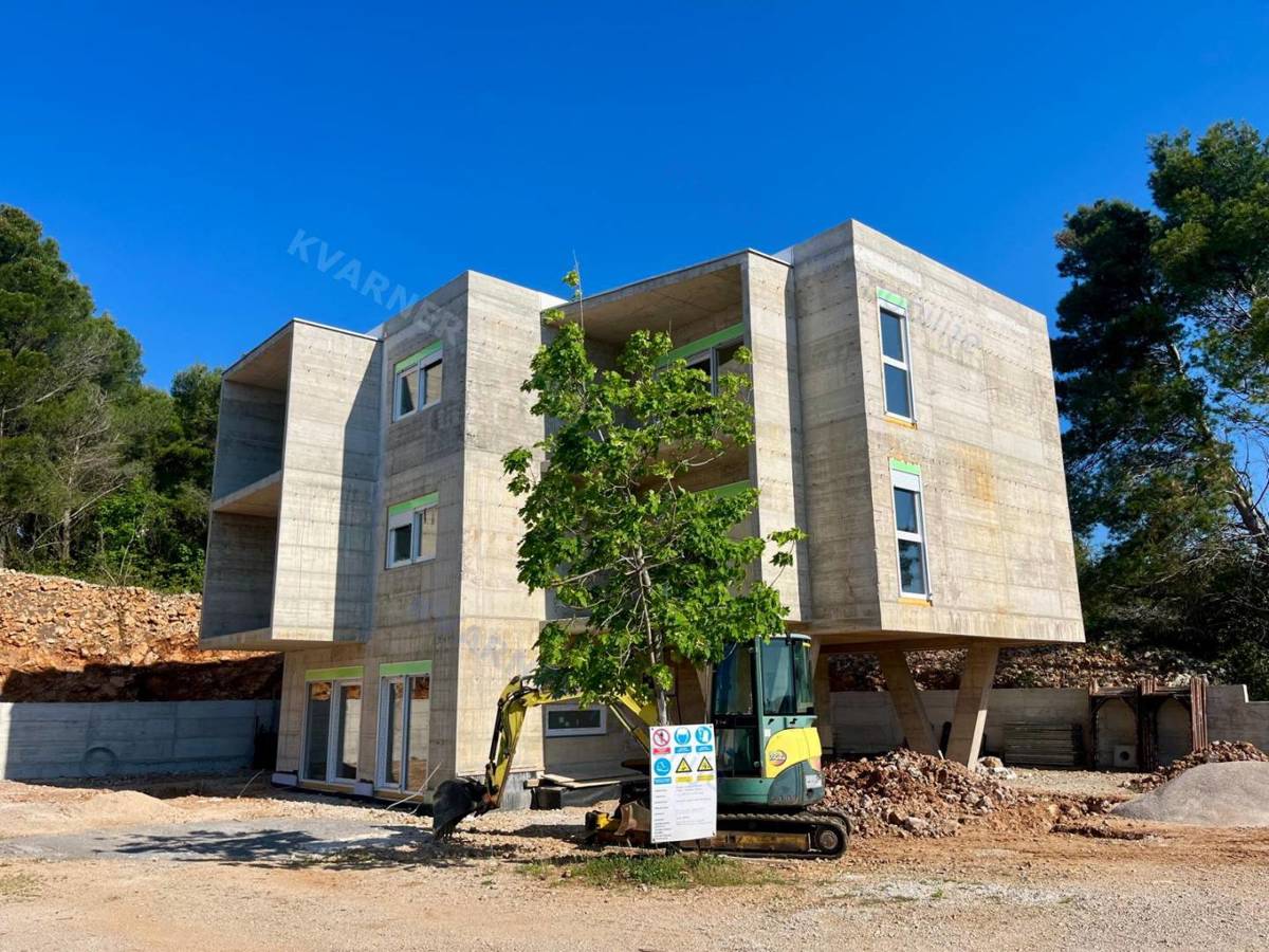 Appartamento Krk, 45m2