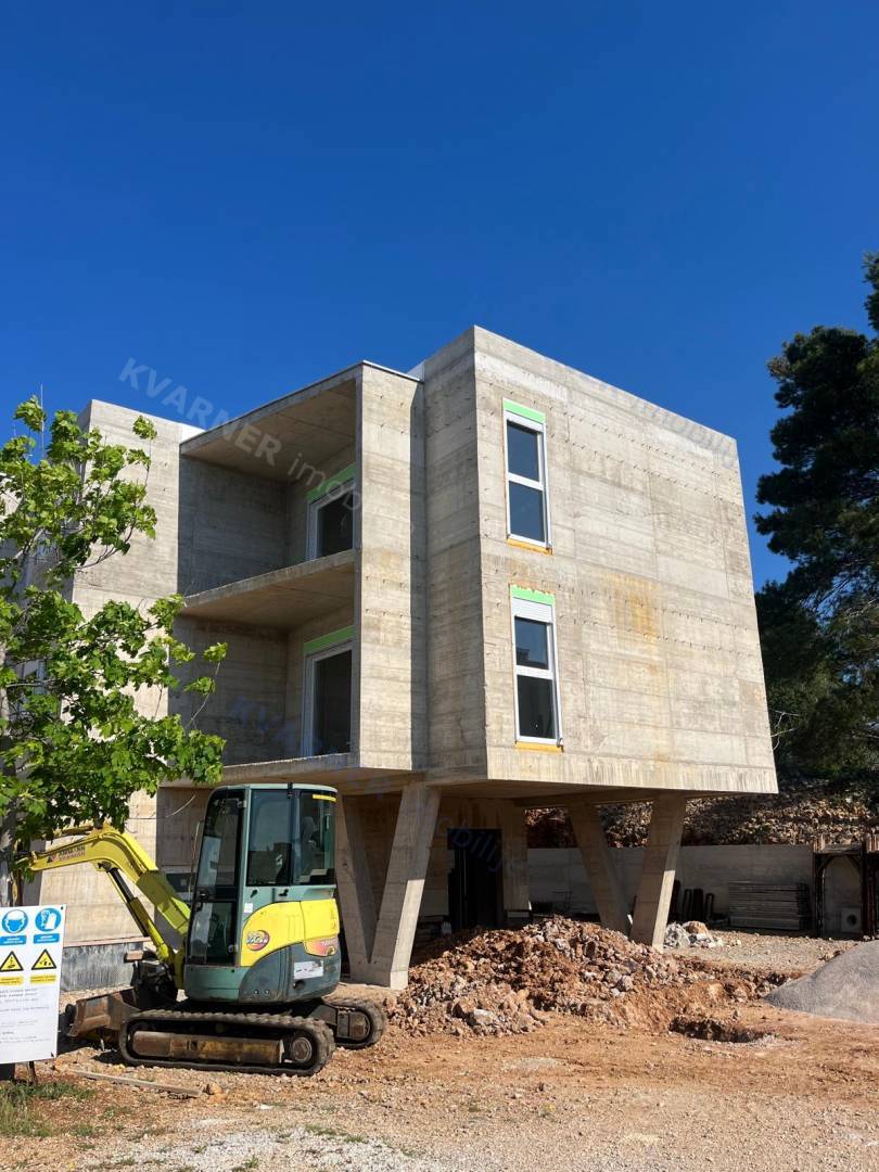 Appartamento Krk, 45m2