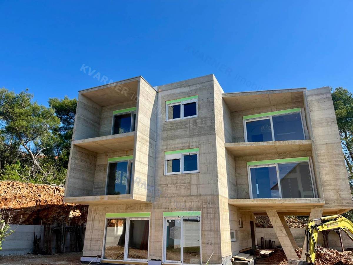Appartamento Krk, 45m2