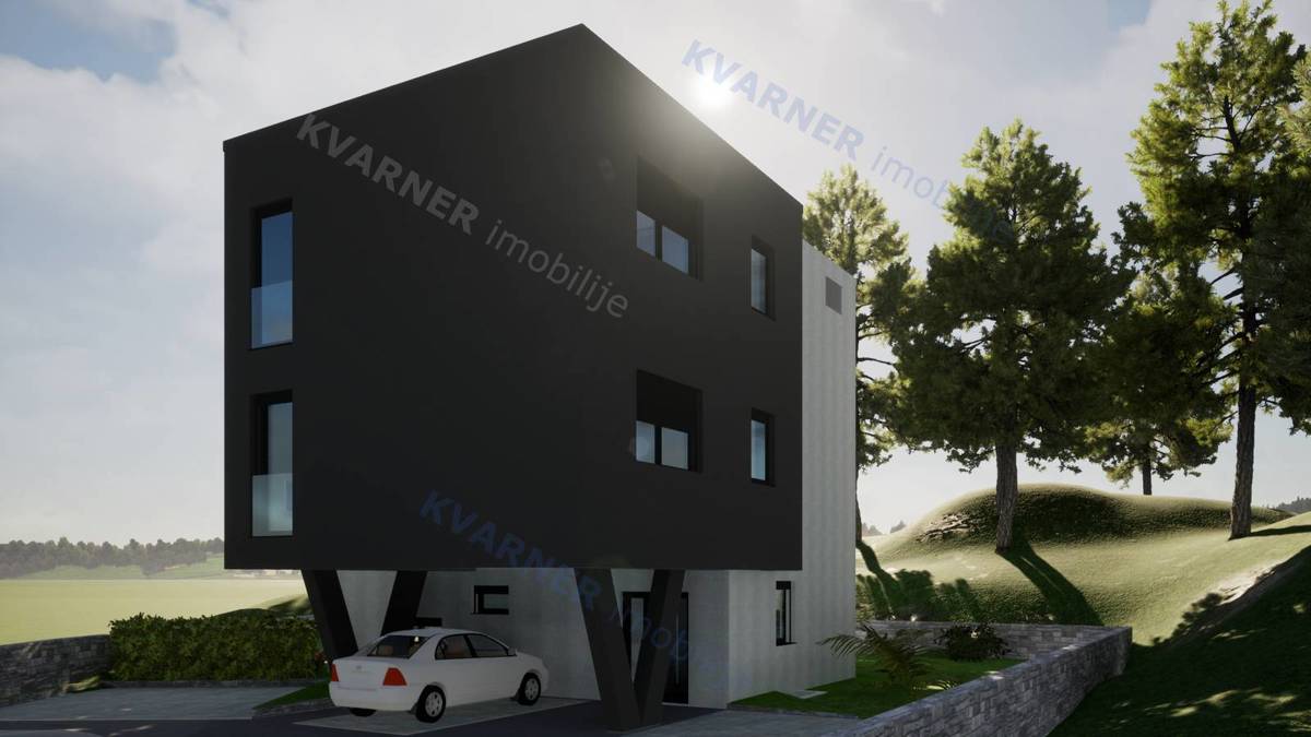 Appartamento Krk, 45m2
