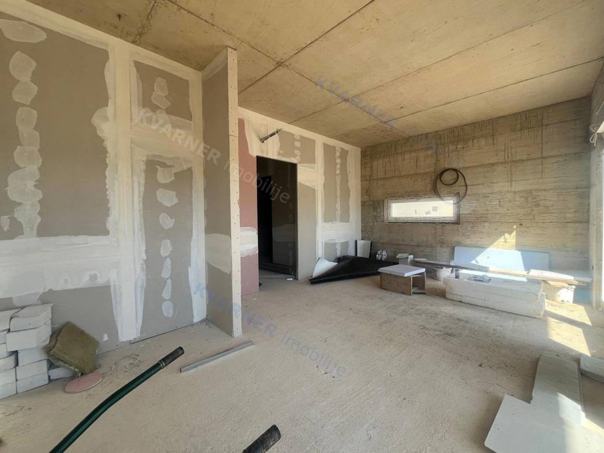Appartamento Krk, 45m2