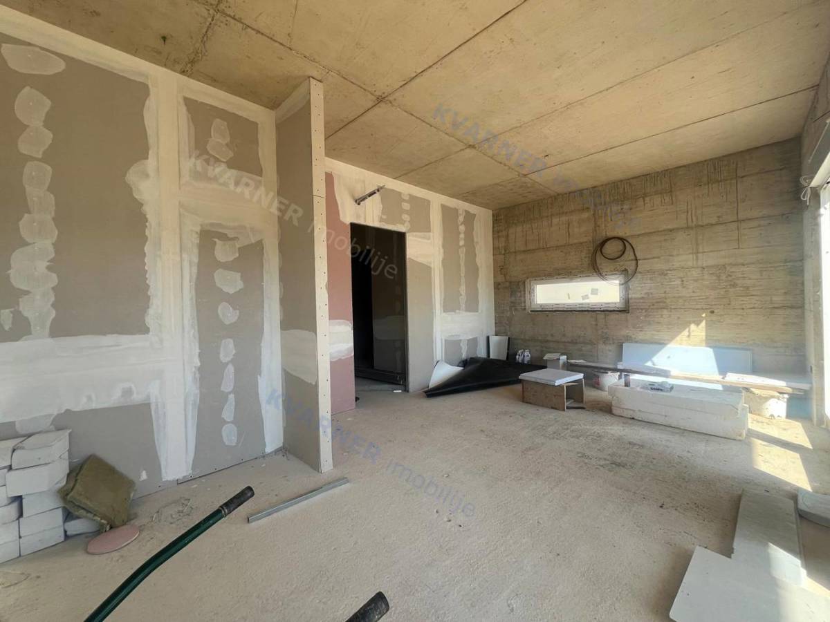 Appartamento Krk, 45m2