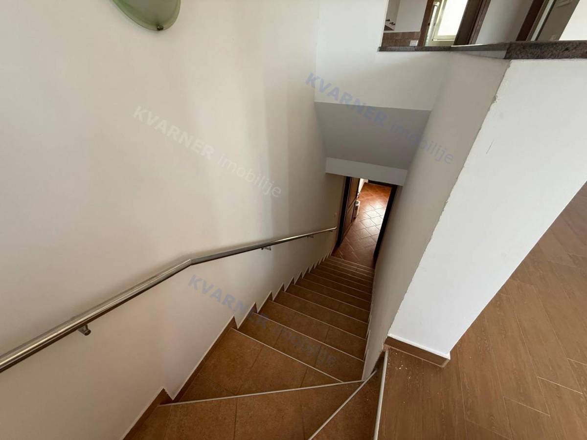 Casa Malinska, 80m2
