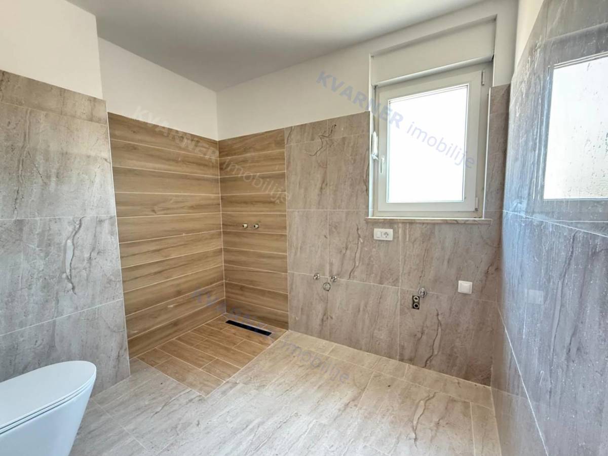 Appartamento Njivice, 50m2