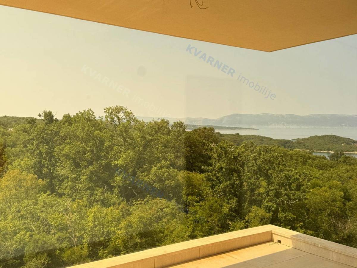 Appartamento Njivice, 50m2