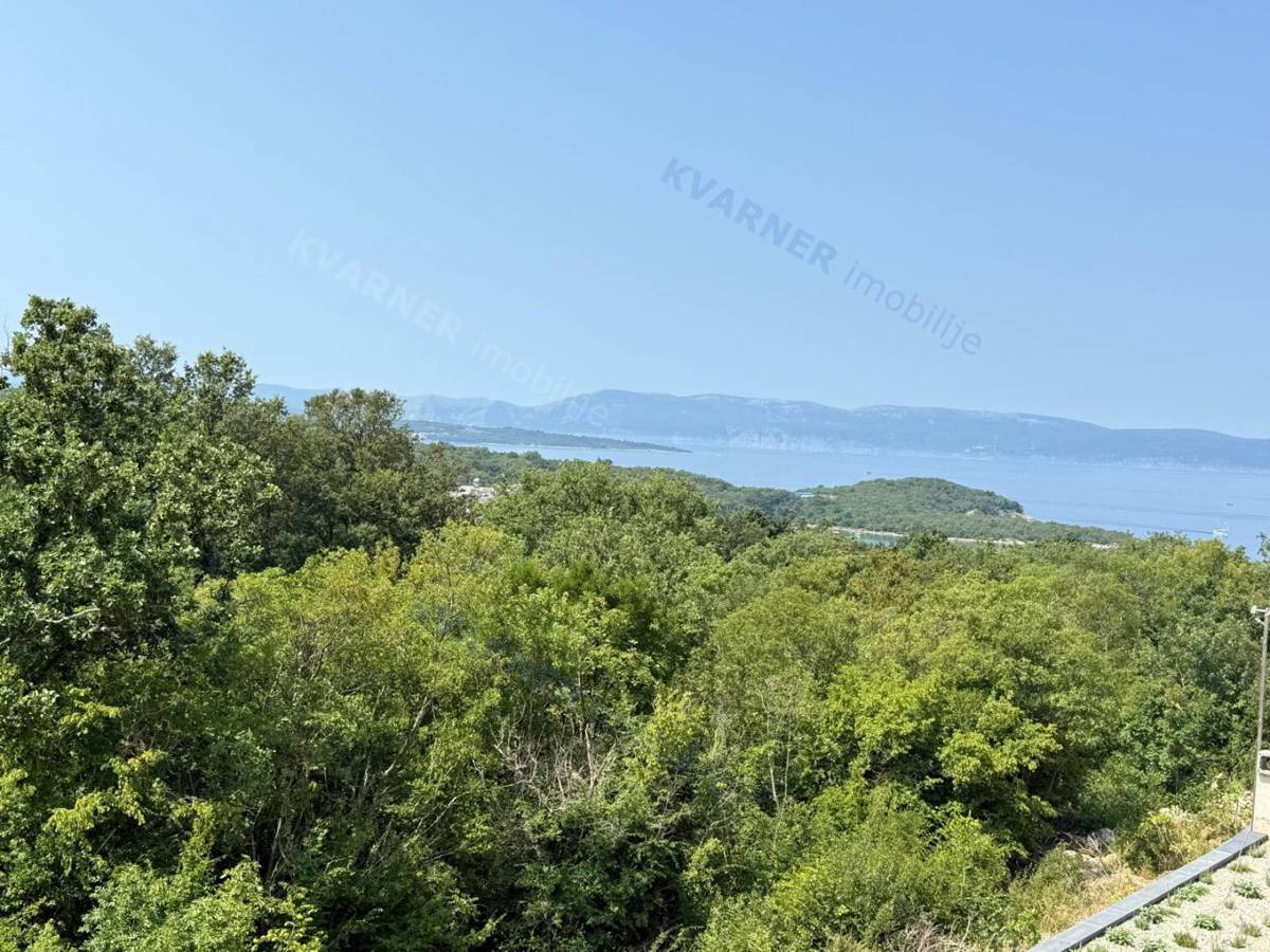 Appartamento Njivice, 50m2