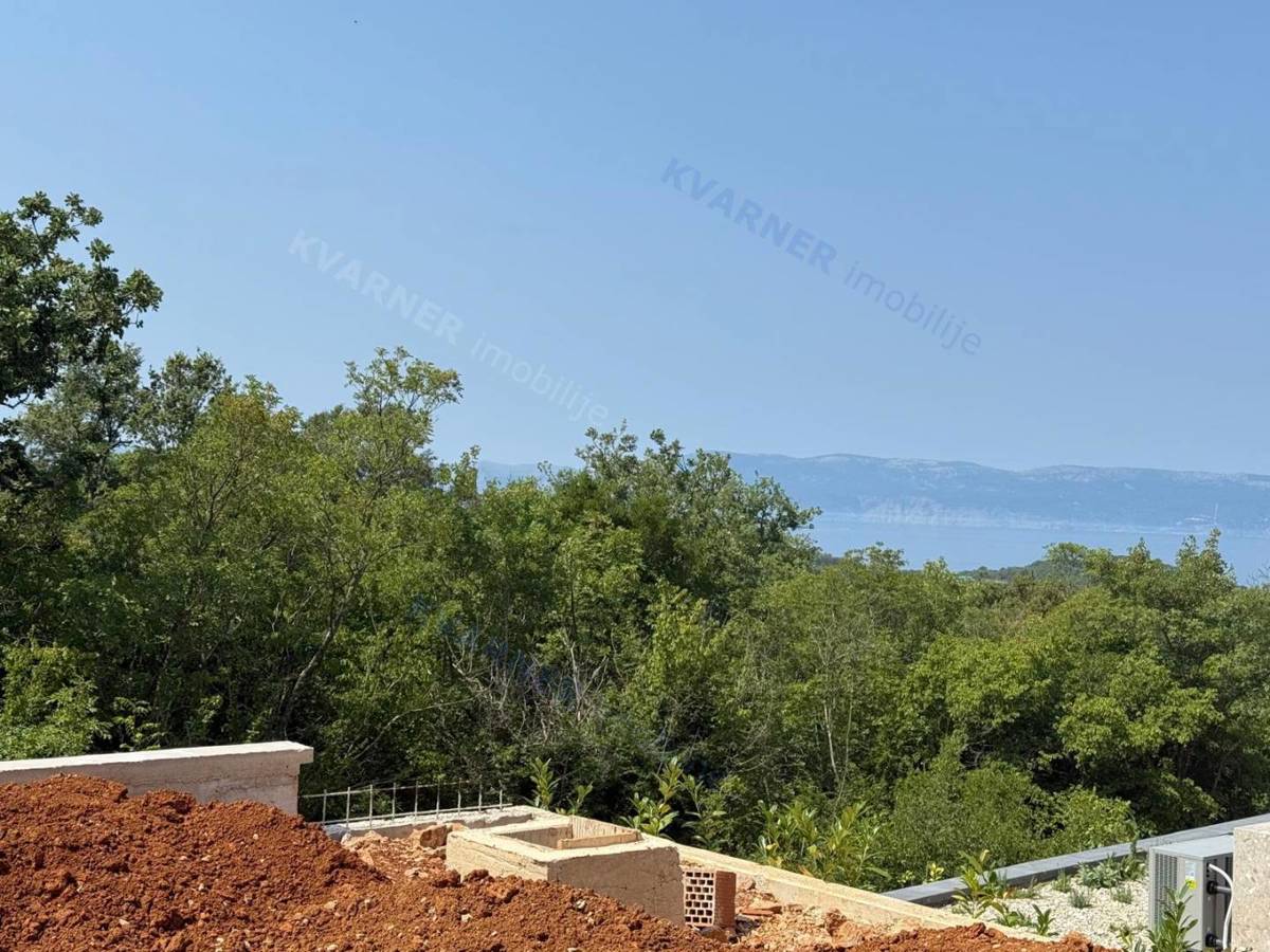Appartamento Njivice, 50m2