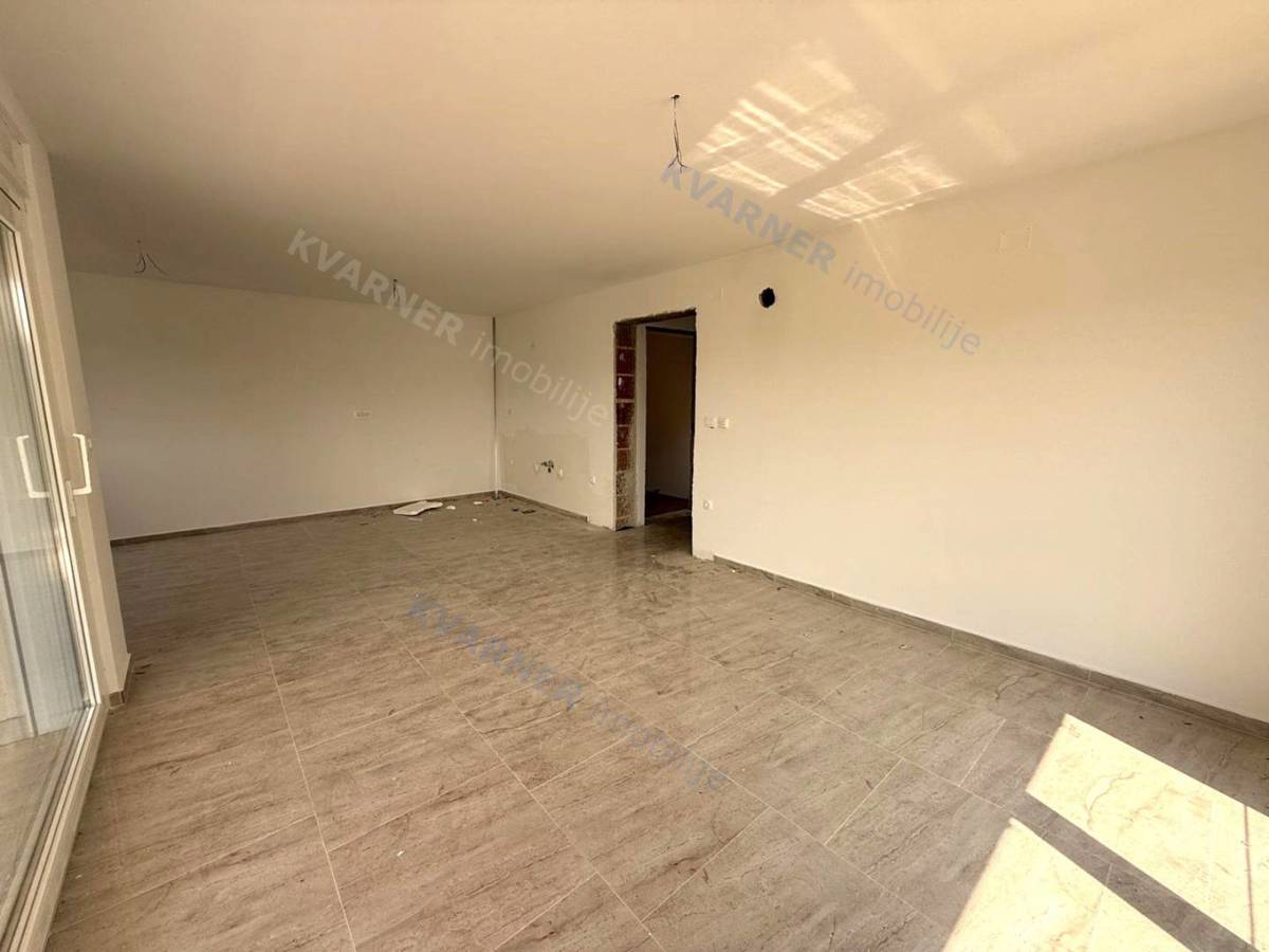 Appartamento Njivice, 50m2