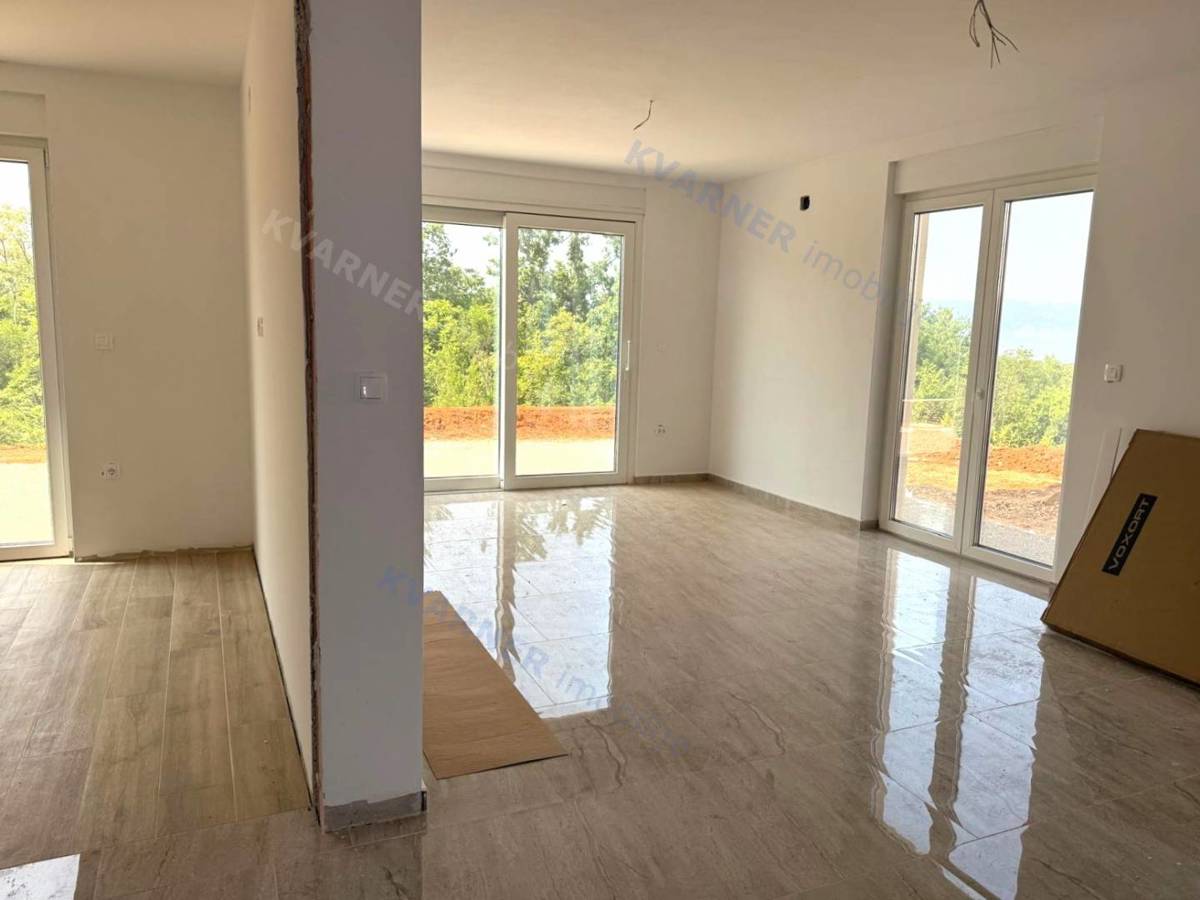Appartamento Njivice, 50m2