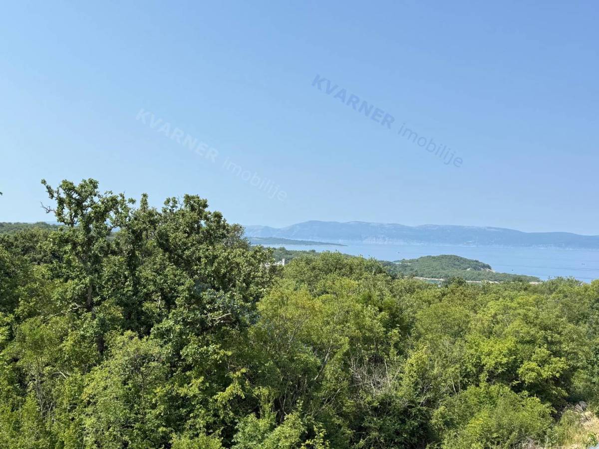 Appartamento Njivice, 50m2