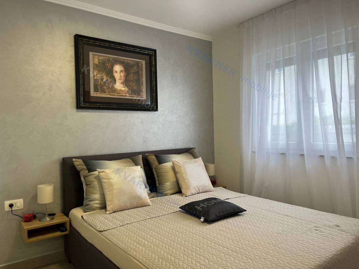 Appartamento Uvala Soline, 60,25m2