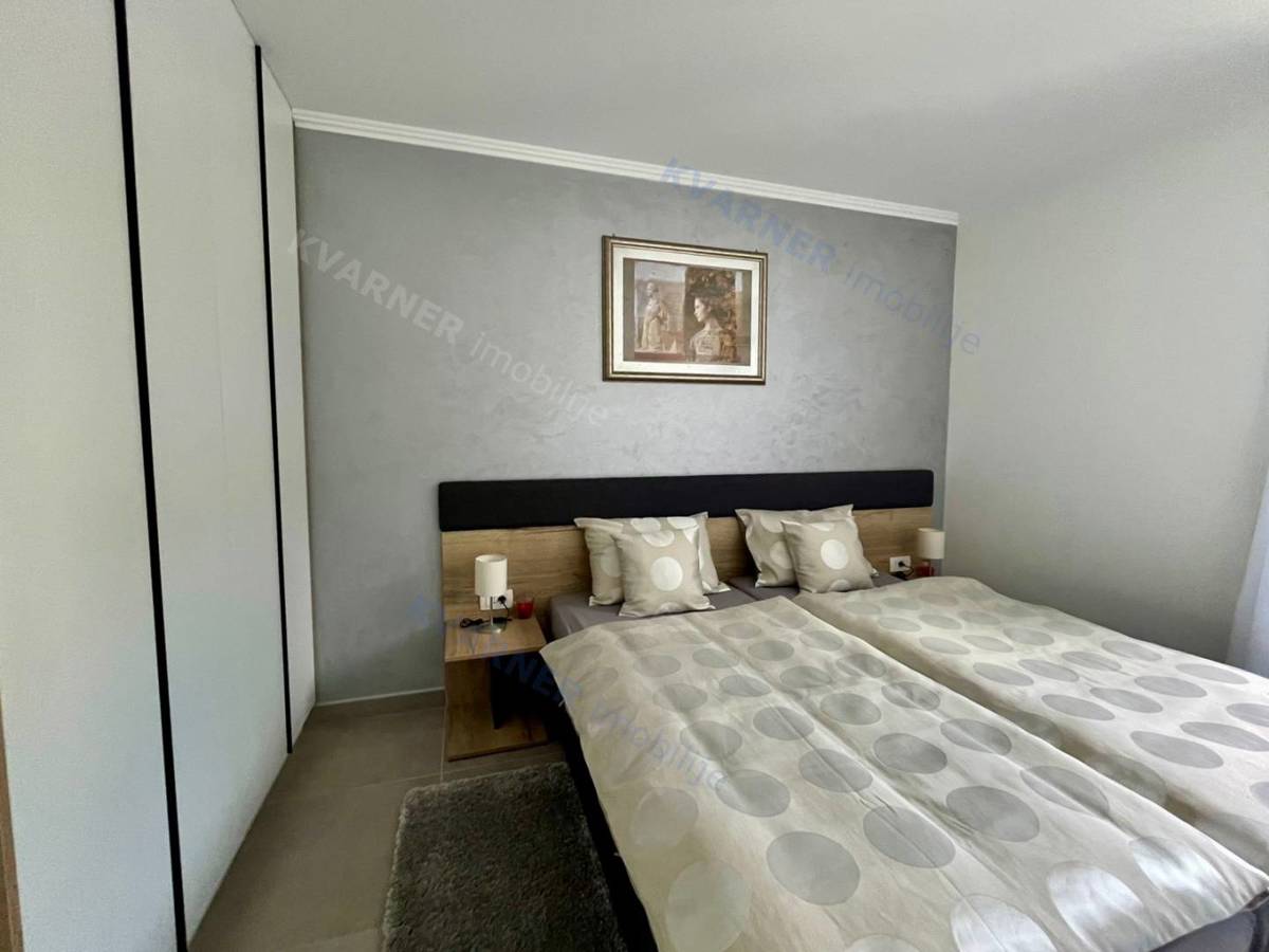 Appartamento Uvala Soline, 60,25m2