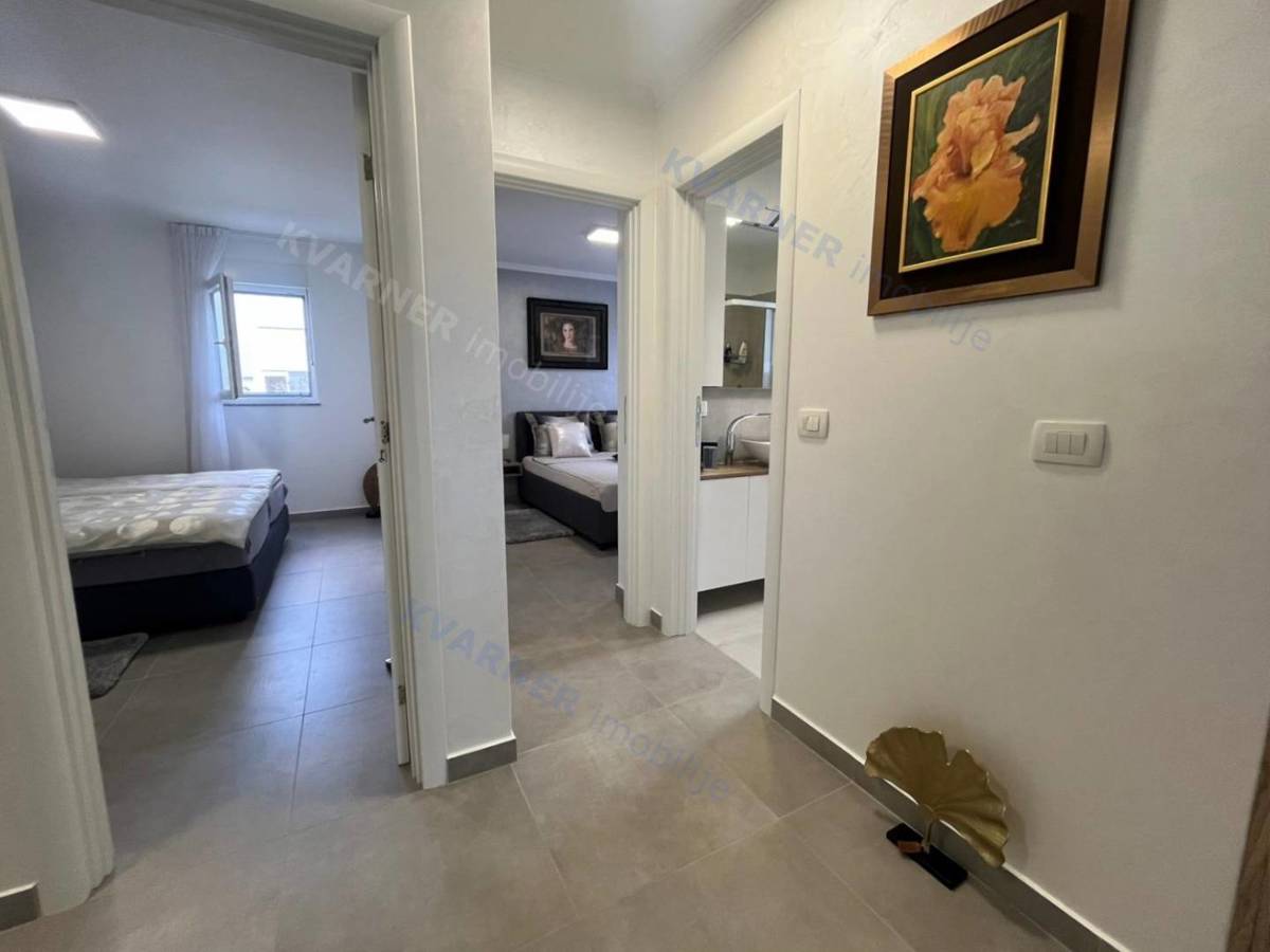 Appartamento Uvala Soline, 60,25m2