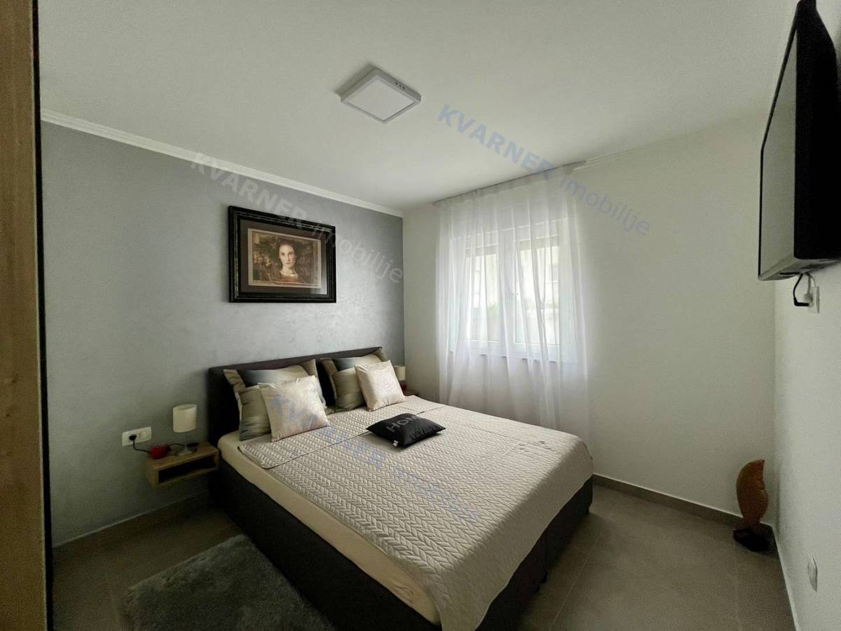 Appartamento Uvala Soline, 60,25m2