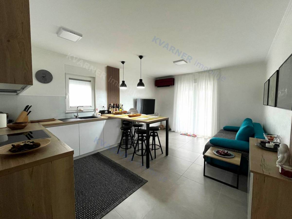 Appartamento Uvala Soline, 60,25m2
