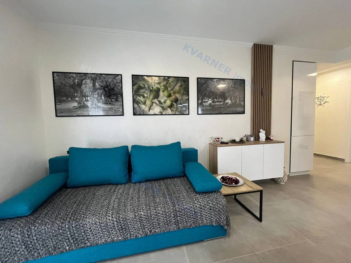 Appartamento Uvala Soline, 60,25m2