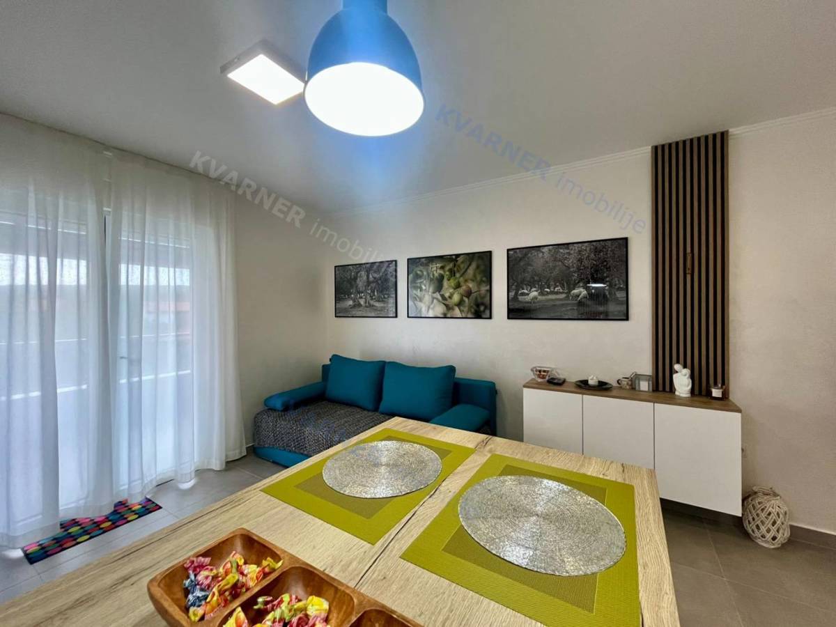 Appartamento Uvala Soline, 60,25m2
