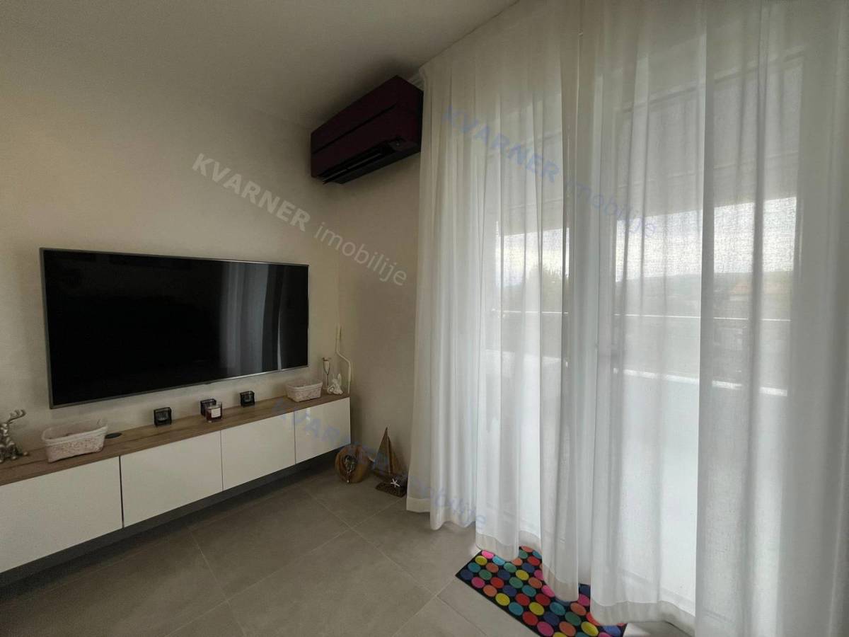 Appartamento Uvala Soline, 60,25m2
