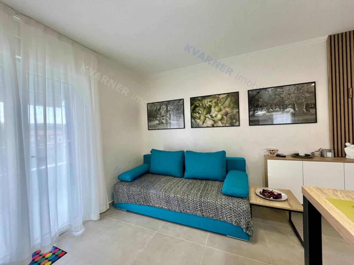Appartamento Uvala Soline, 60,25m2