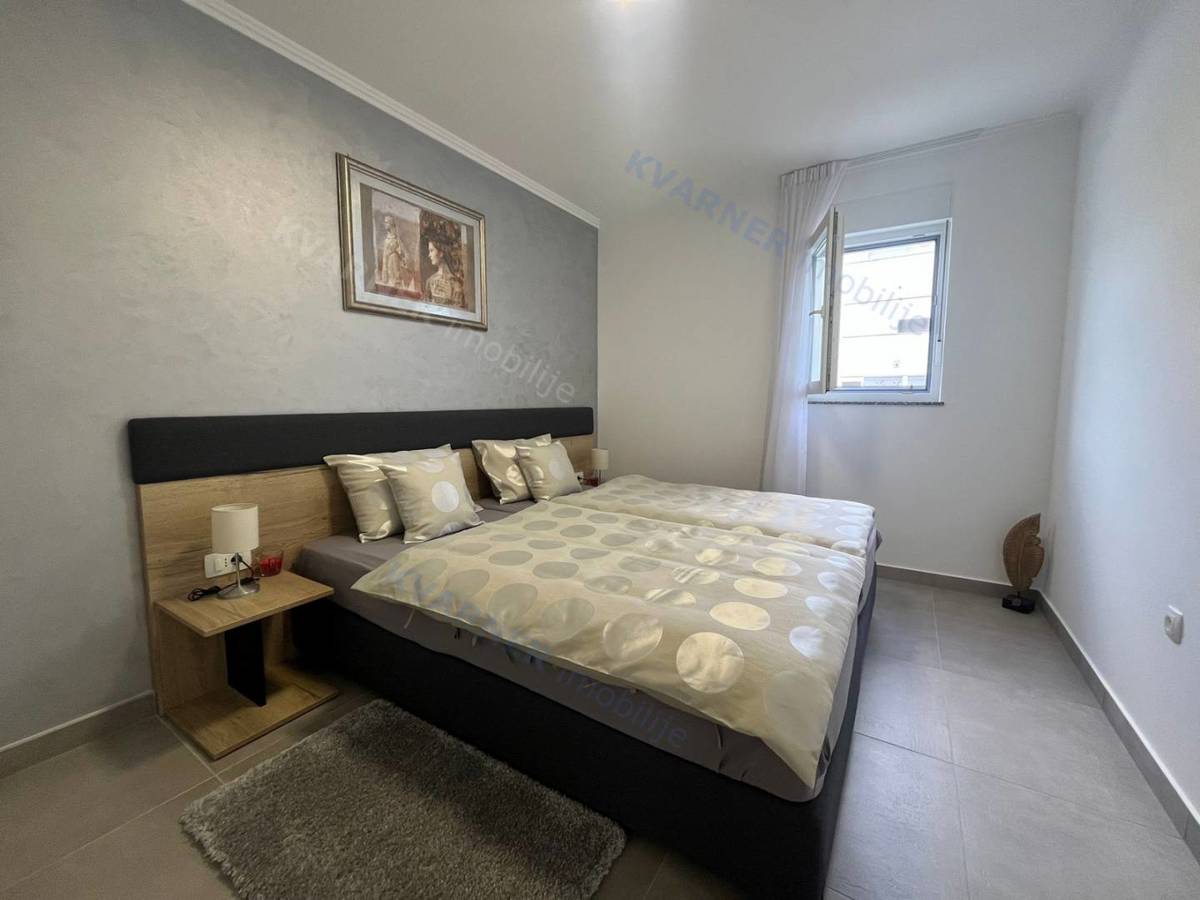 Appartamento Uvala Soline, 60,25m2