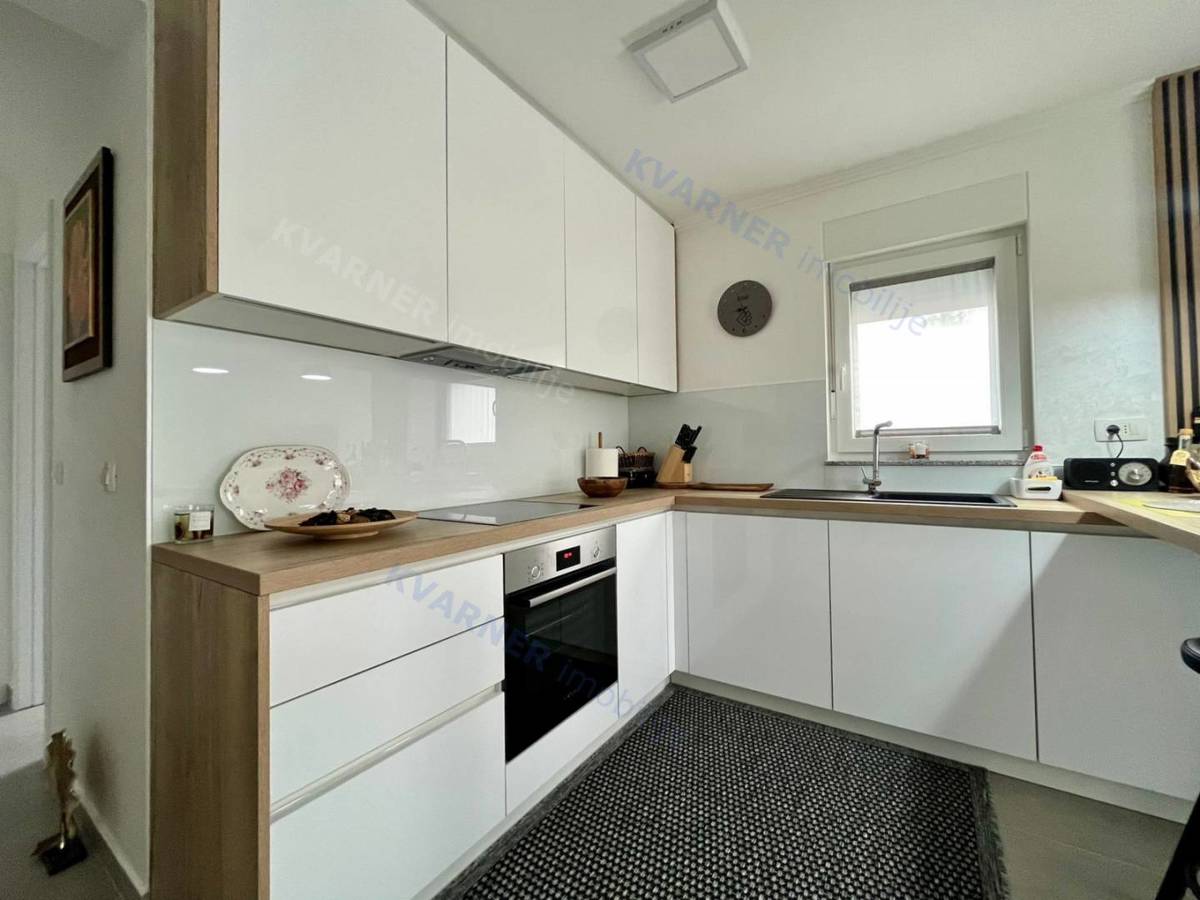 Appartamento Uvala Soline, 60,25m2