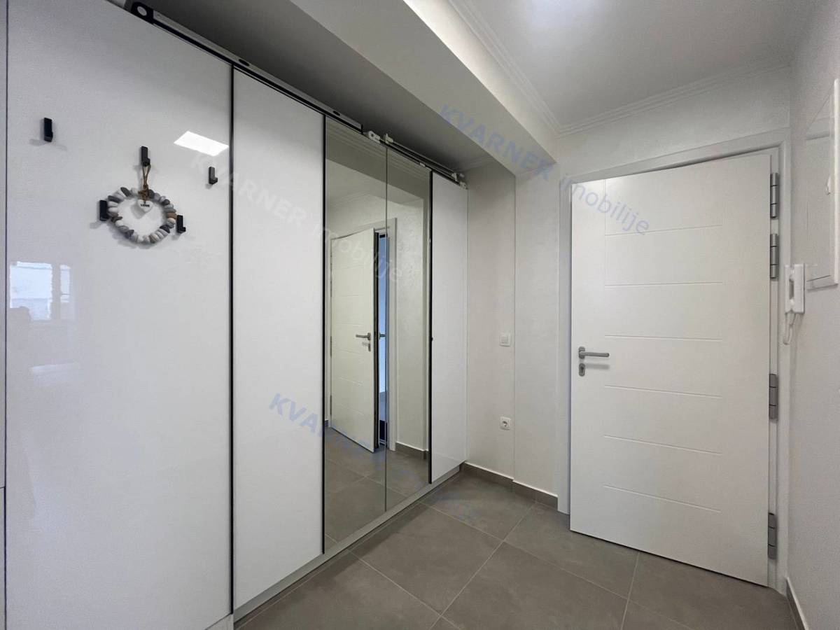 Appartamento Uvala Soline, 60,25m2