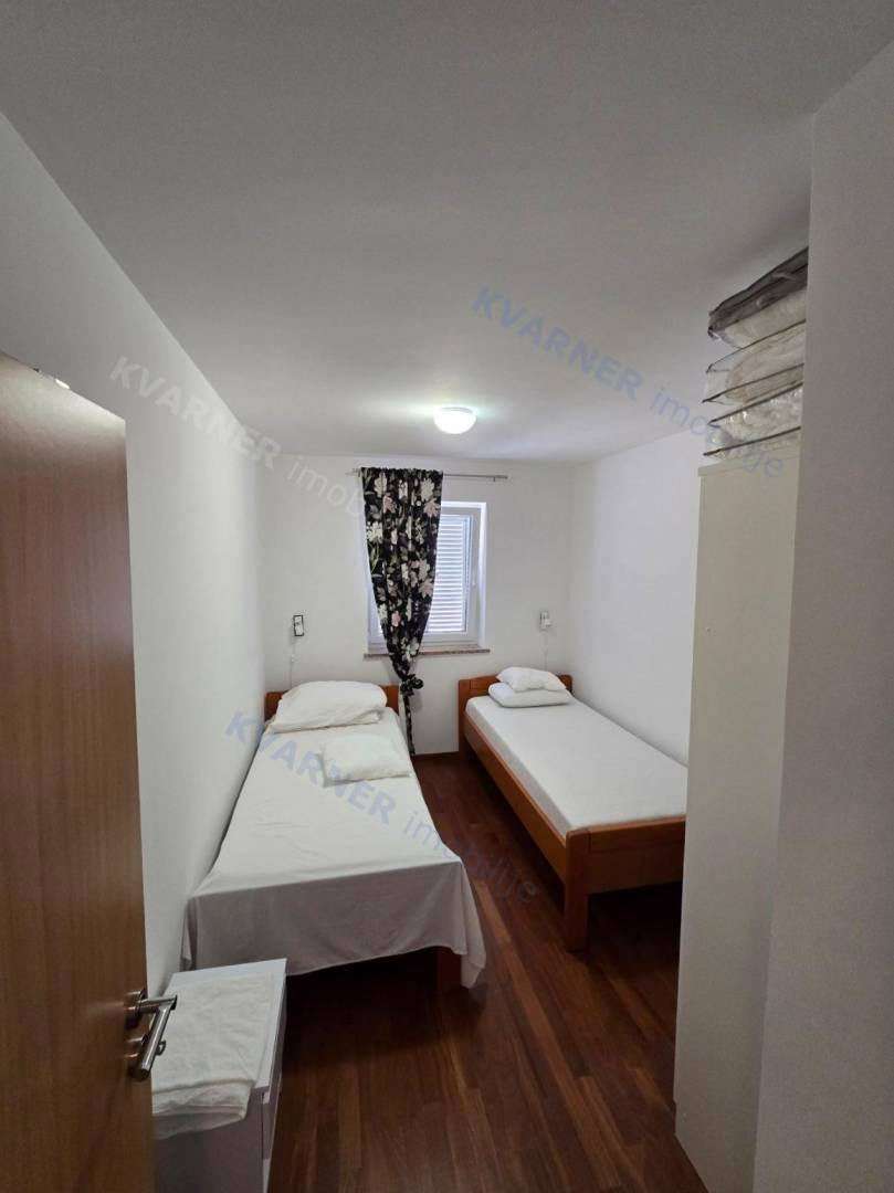 Appartamento Uvala Soline, 59,88m2