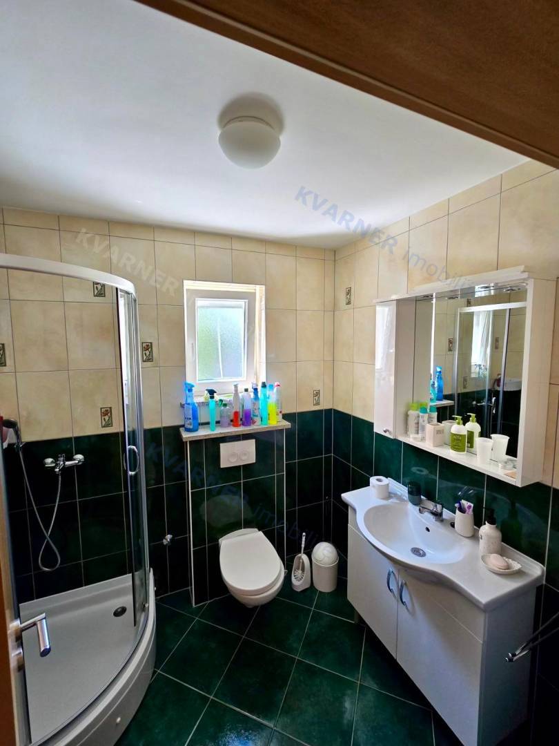 Appartamento Uvala Soline, 59,88m2