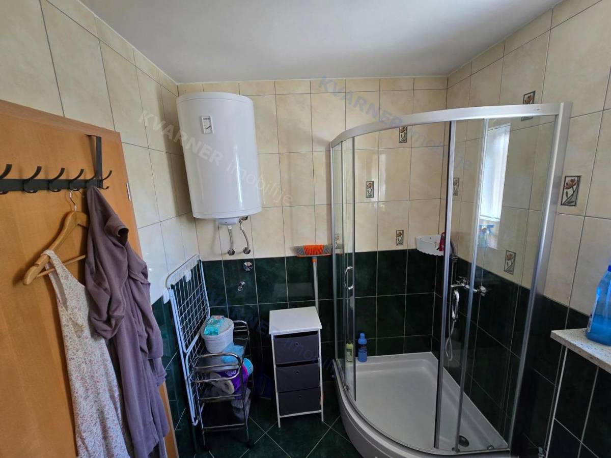 Appartamento Uvala Soline, 59,88m2
