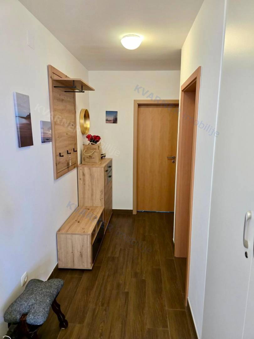 Appartamento Uvala Soline, 59,88m2