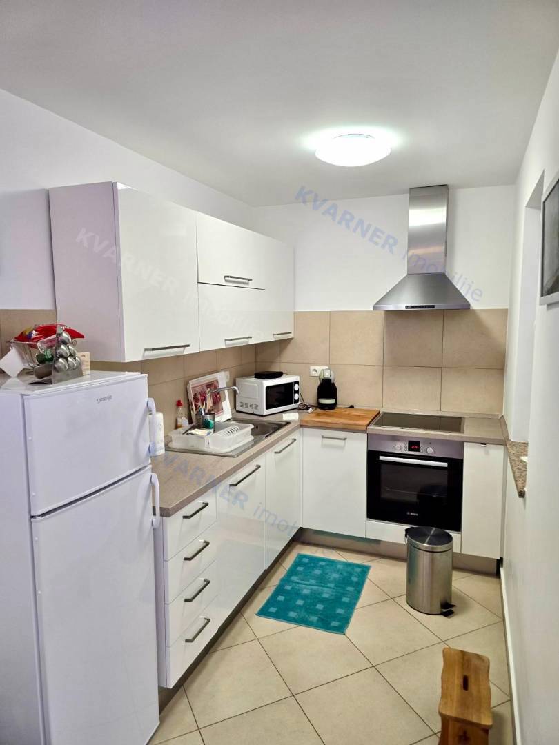 Appartamento Uvala Soline, 59,88m2