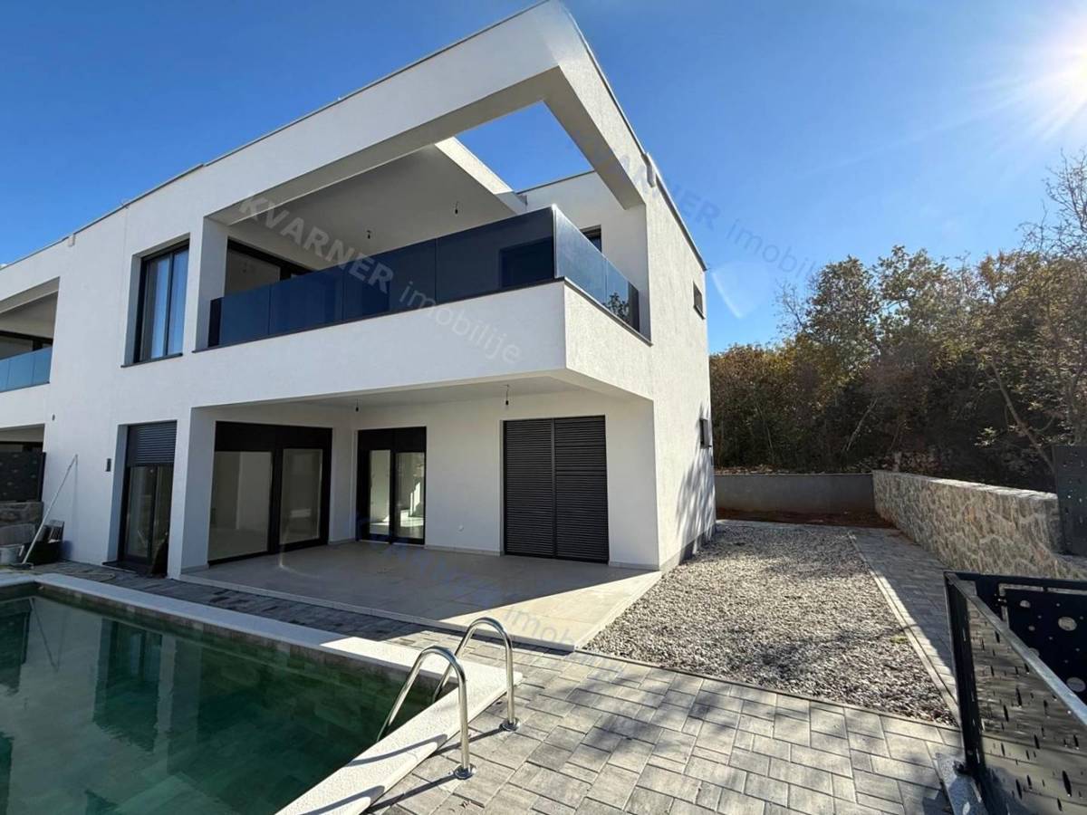 Casa Malinska, 200m2