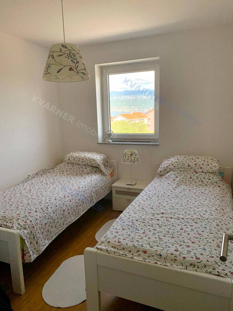 Appartamento Uvala Soline, 59m2