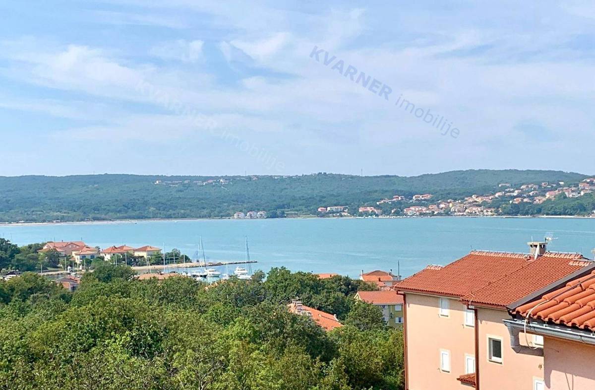 Appartamento Uvala Soline, 59m2