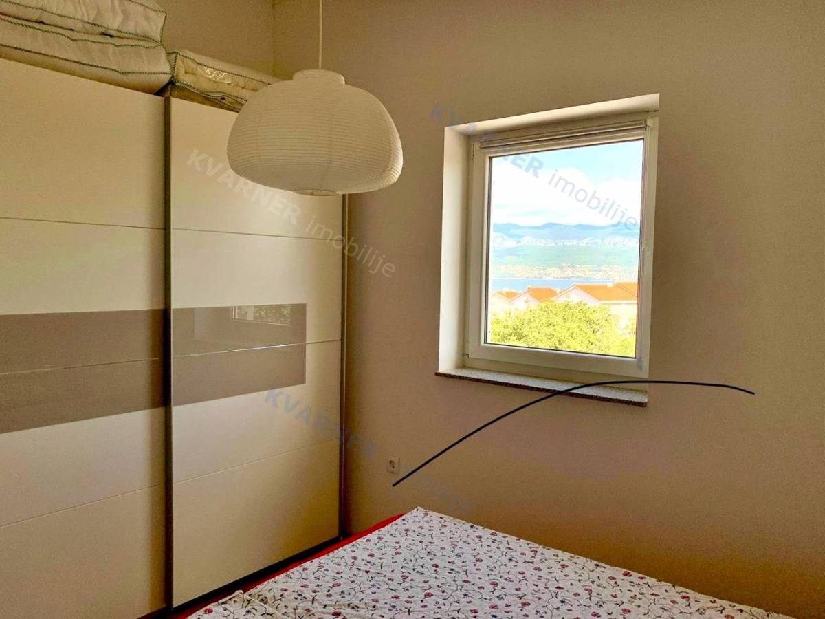 Appartamento Uvala Soline, 59m2